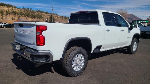 2020 Chevrolet Silverado 3500 HD Vehicle Photo in FLAGSTAFF, AZ 86001-6214