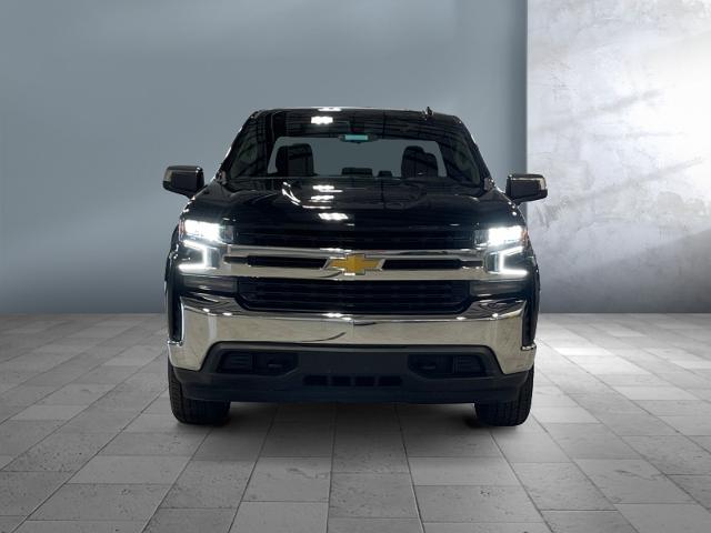 Used 2022 Chevrolet Silverado 1500 Limited LT with VIN 1GCPYJEK1NZ165887 for sale in Clinton, IA