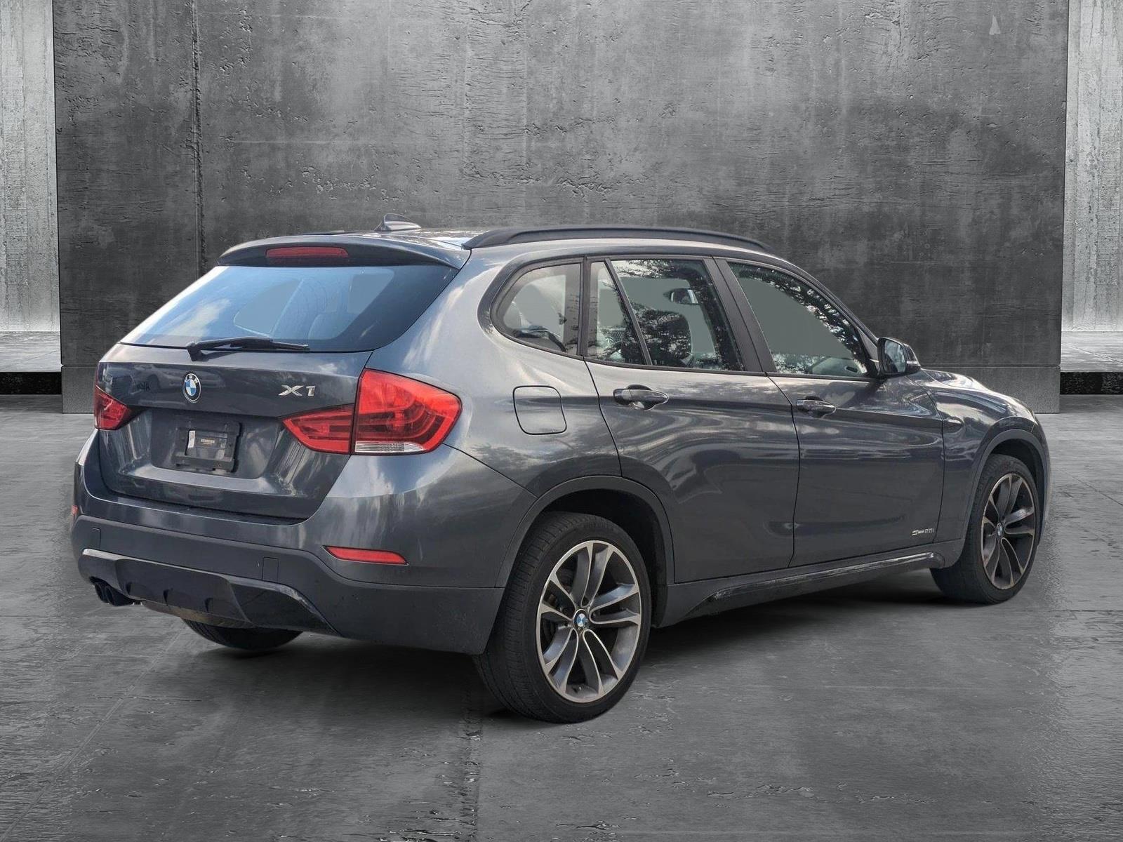 2014 BMW X1 sDrive28i Vehicle Photo in Coconut Creek, FL 33073