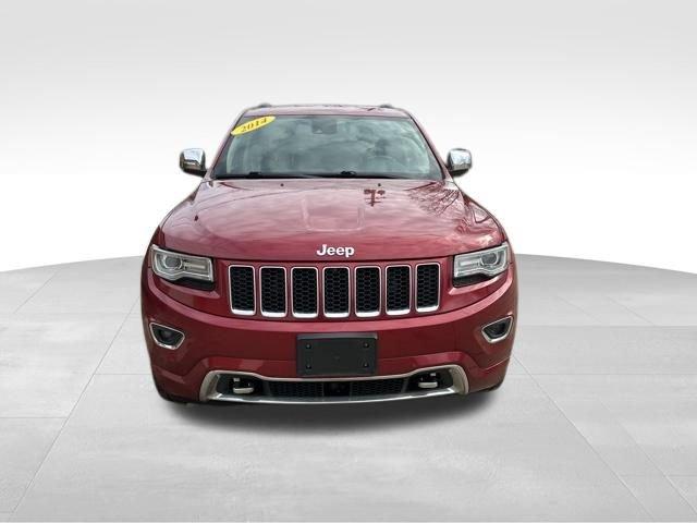 2014 Jeep Grand Cherokee Vehicle Photo in MEDINA, OH 44256-9631