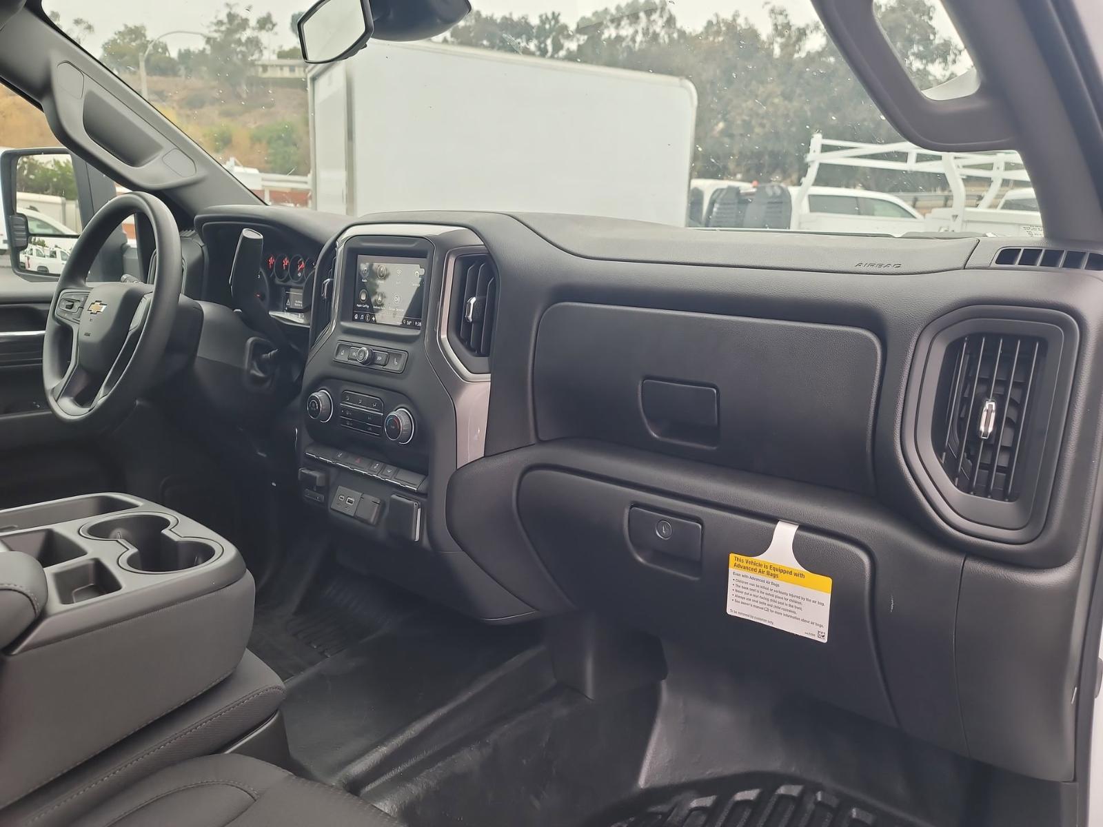 2024 Chevrolet Silverado 2500 HD Vehicle Photo in LA MESA, CA 91942-8211