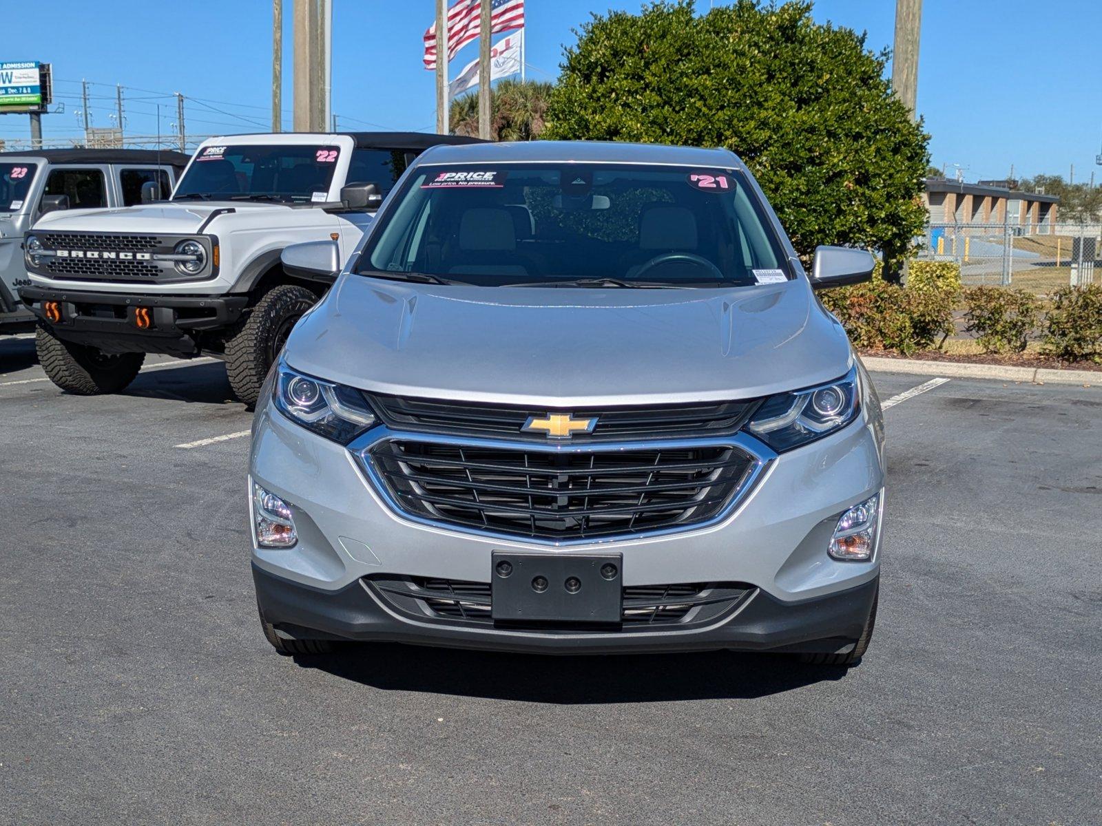 2021 Chevrolet Equinox Vehicle Photo in ORLANDO, FL 32812-3021