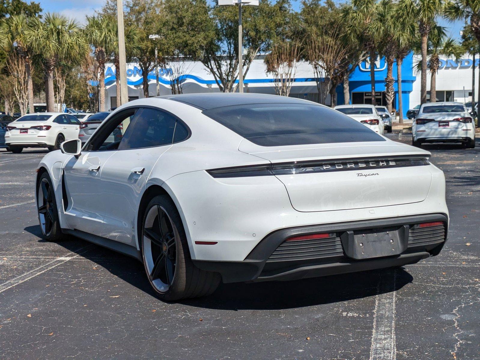 2023 Porsche Taycan Vehicle Photo in Sanford, FL 32771