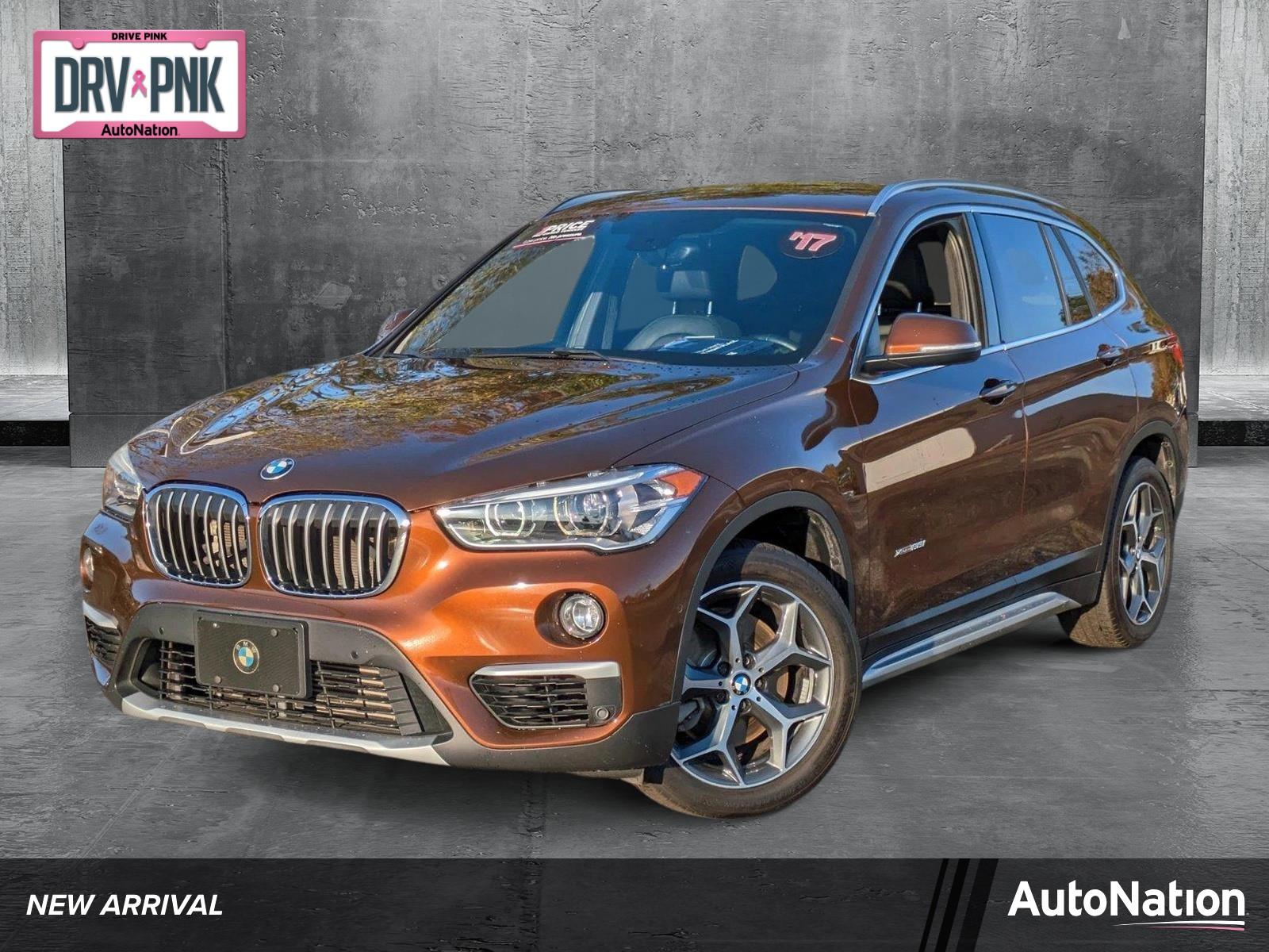 2017 BMW X1 xDrive28i Vehicle Photo in Orlando, FL 32811