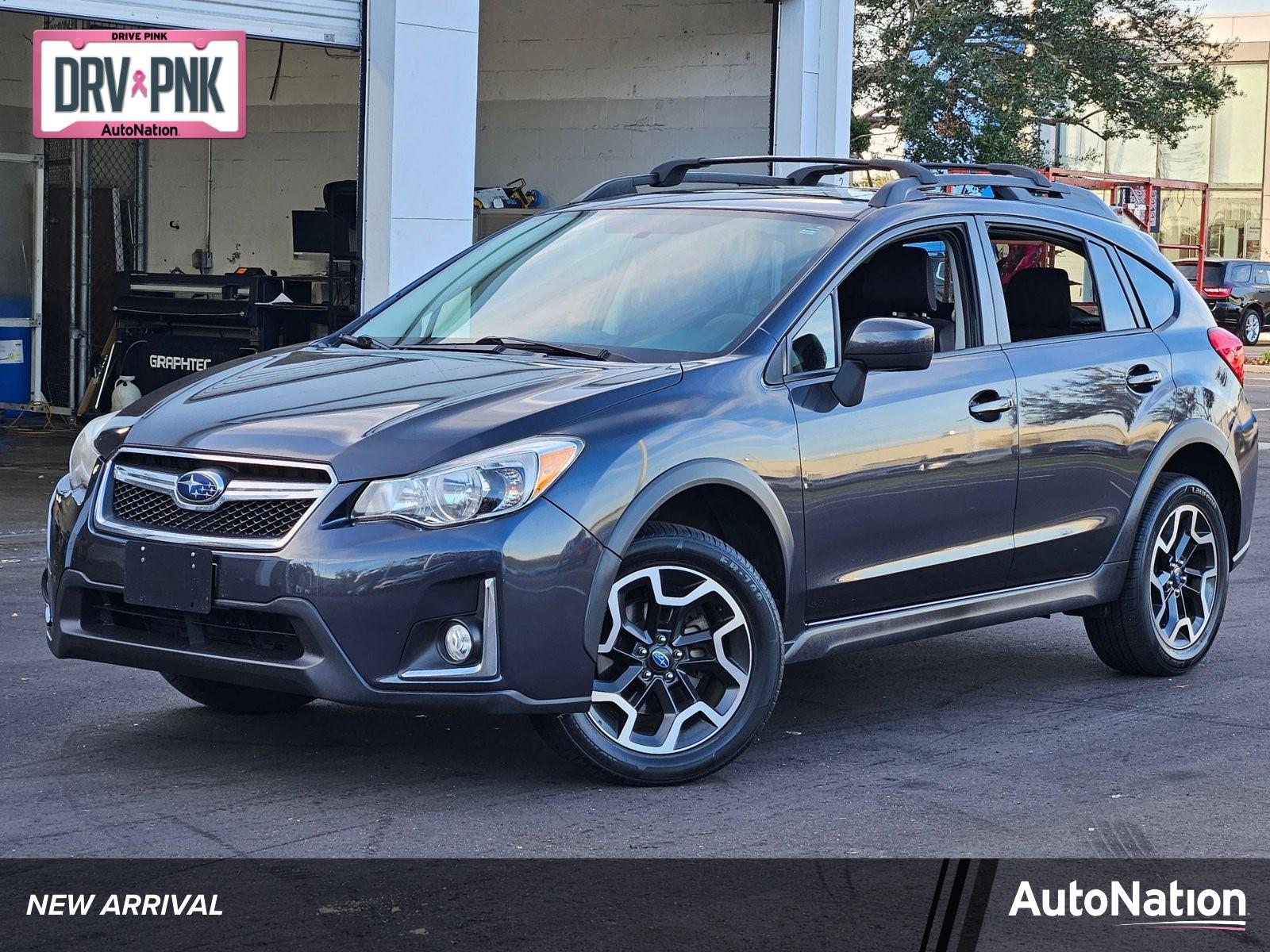 2016 Subaru Crosstrek Vehicle Photo in Clearwater, FL 33764