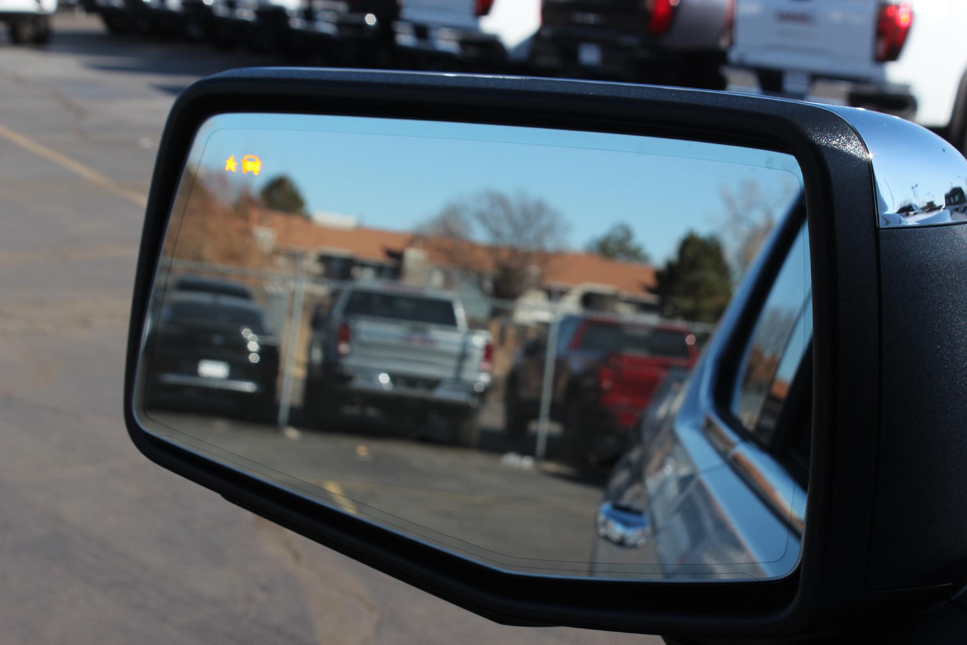 2025 GMC Sierra 1500 Vehicle Photo in AURORA, CO 80012-4011