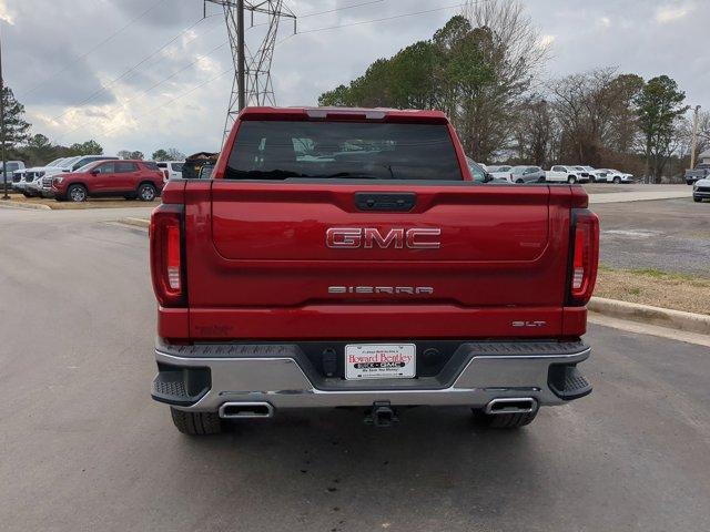 2025 GMC Sierra 1500 Vehicle Photo in ALBERTVILLE, AL 35950-0246