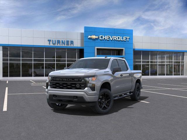 2025 Chevrolet Silverado 1500 Vehicle Photo in CROSBY, TX 77532-9157