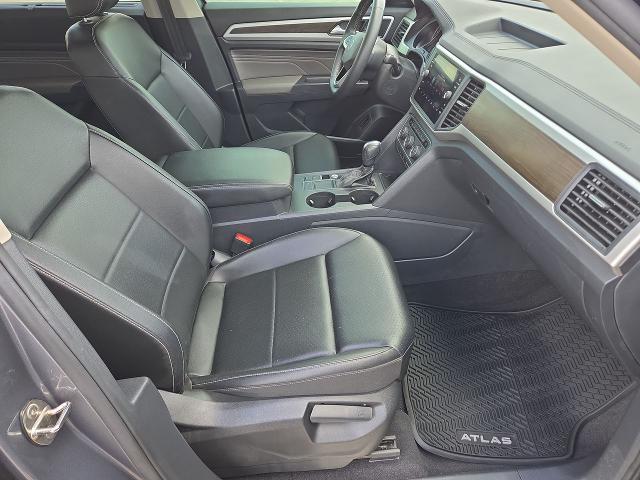 2021 Volkswagen Atlas Vehicle Photo in CROSBY, TX 77532-9157