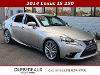 Used 2014 Lexus IS 250 with VIN JTHBF1D25E5012078 for sale in Tucson, AZ