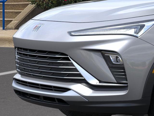 2025 Buick Envista Vehicle Photo in GEORGETOWN, TX 78626-7508