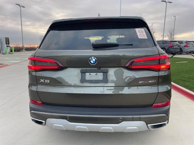 2023 BMW X5 sDrive40i Vehicle Photo in San Antonio, TX 78230