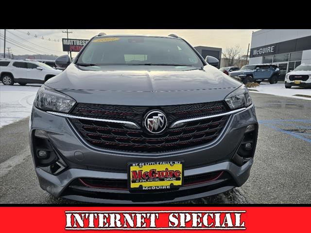 2022 Buick Encore GX Vehicle Photo in LITTLE FALLS, NJ 07424-1717