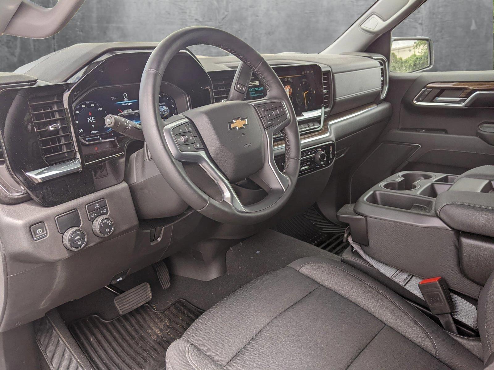 2024 Chevrolet Silverado 1500 Vehicle Photo in AUSTIN, TX 78759-4154