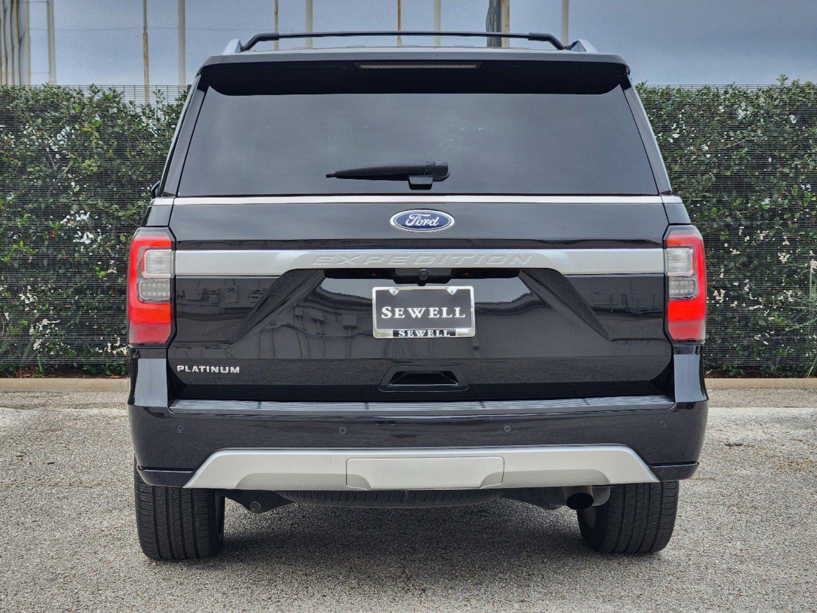 2019 Ford Expedition Vehicle Photo in HOUSTON, TX 77079