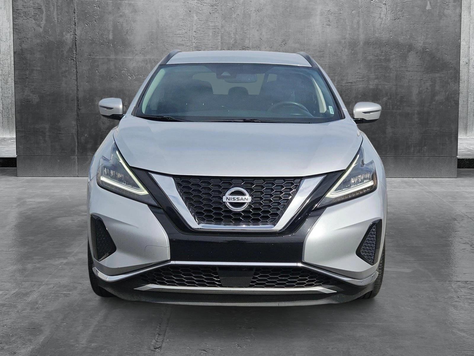 2020 Nissan Murano Vehicle Photo in GILBERT, AZ 85297-0446