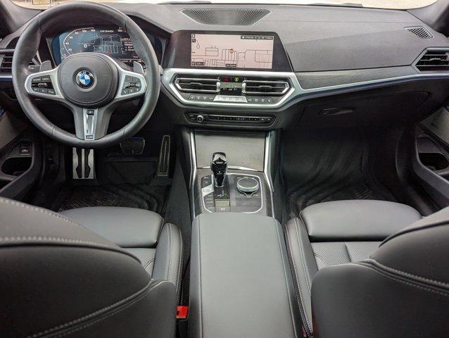 2022 BMW M340i xDrive Vehicle Photo in San Antonio, TX 78230