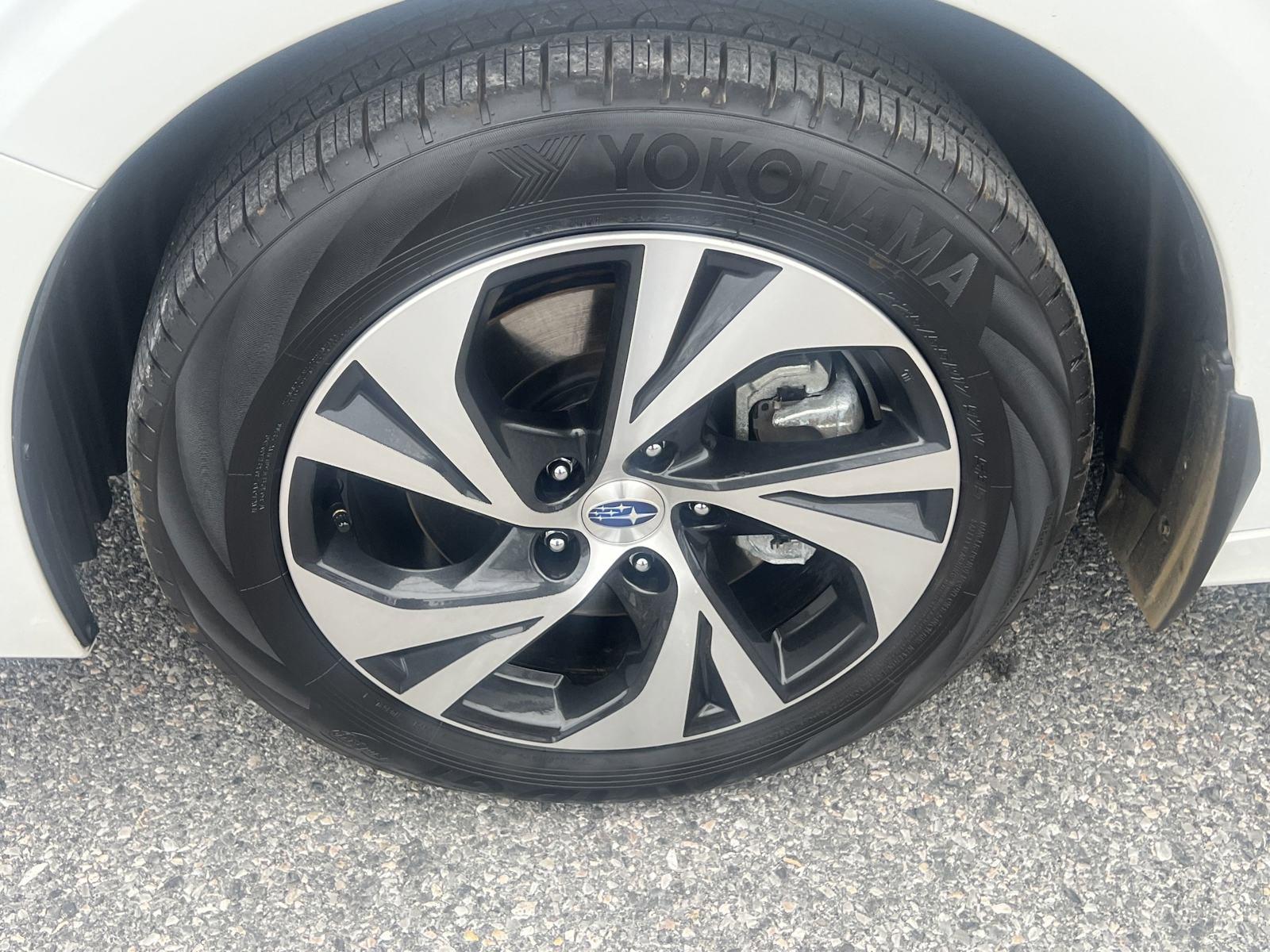 2024 Subaru Legacy Vehicle Photo in Mechanicsburg, PA 17050