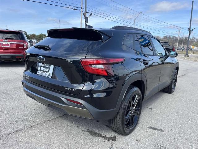 2025 Chevrolet Trax Vehicle Photo in ALCOA, TN 37701-3235