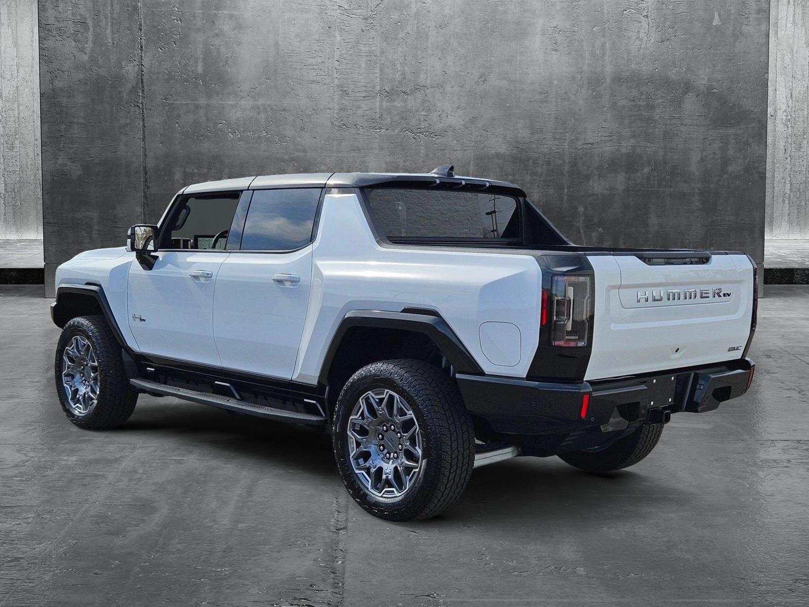 2025 GMC HUMMER EV Pickup Vehicle Photo in HENDERSON, NV 89014-6702