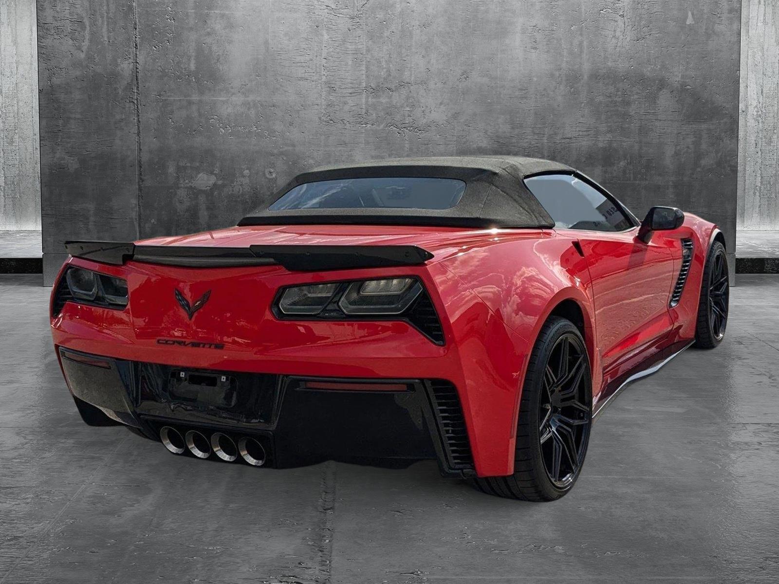 2016 Chevrolet Corvette Vehicle Photo in Miami, FL 33015