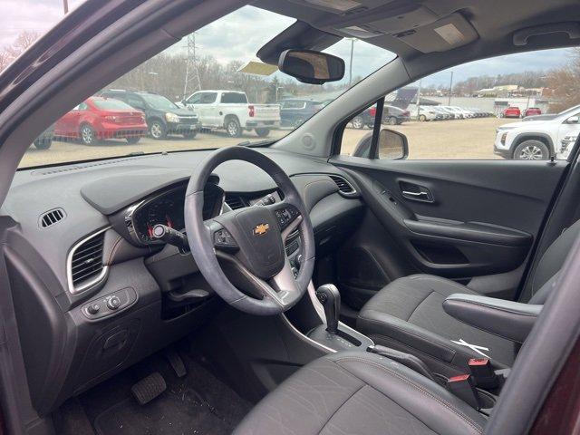 2022 Chevrolet Trax Vehicle Photo in MILFORD, OH 45150-1684