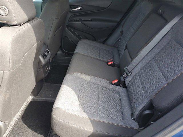 2024 Chevrolet Equinox Vehicle Photo in MILFORD, OH 45150-1684