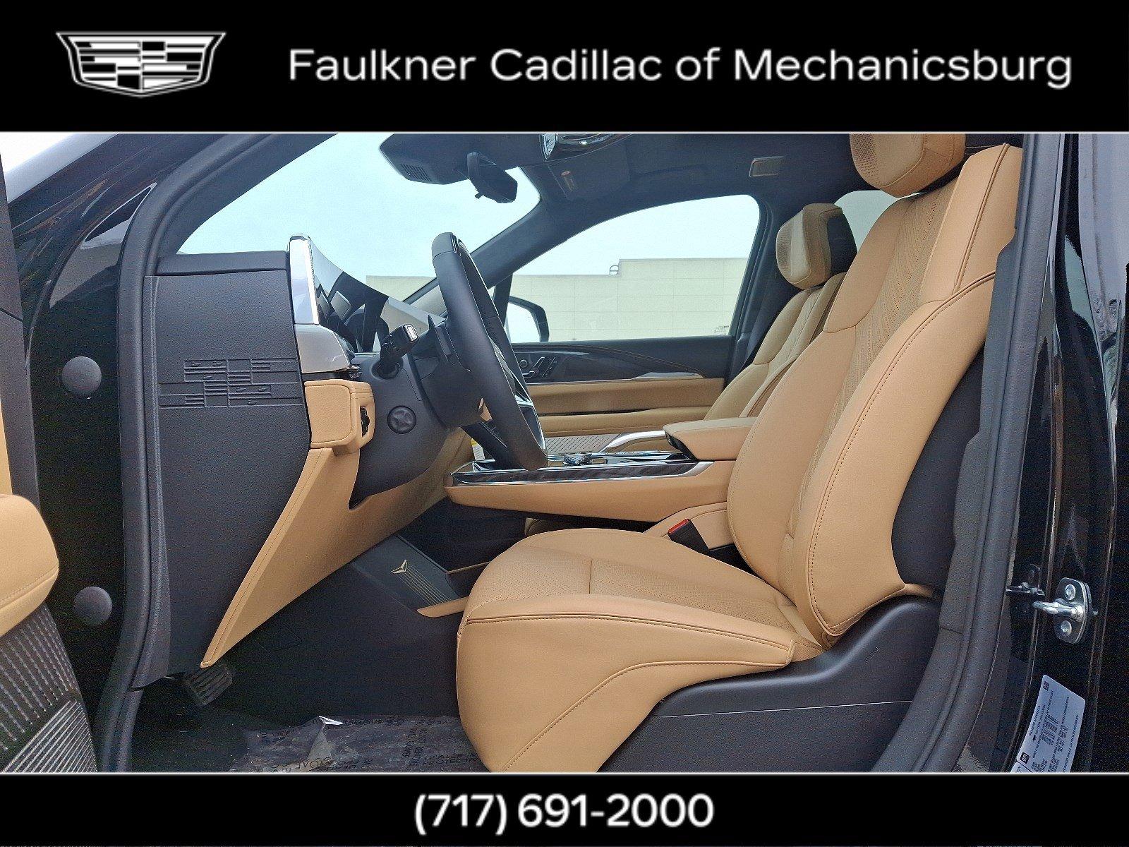 2025 Cadillac Escalade IQ Vehicle Photo in MECHANICSBURG, PA 17050-1707