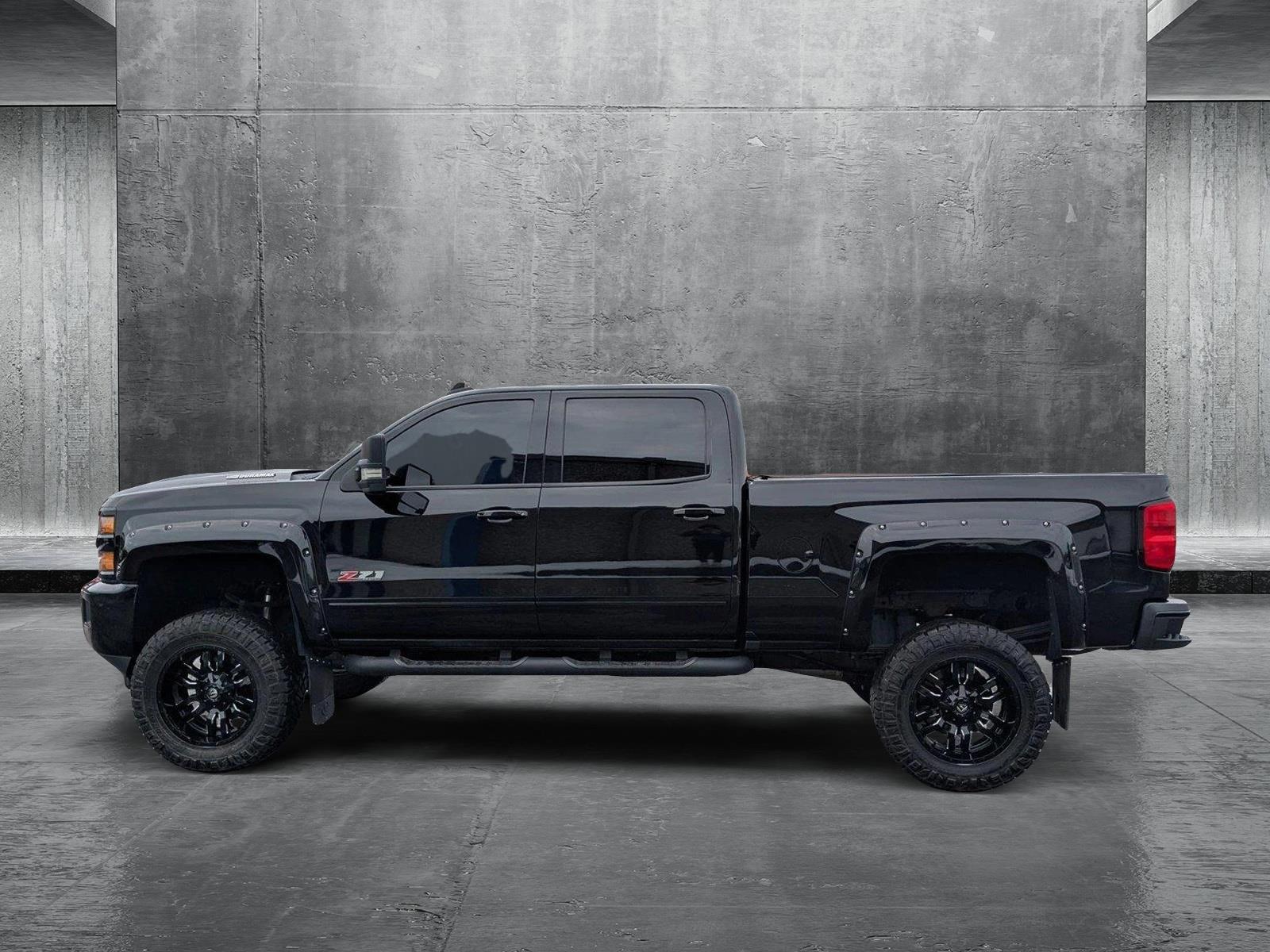 2019 Chevrolet Silverado 2500 HD Vehicle Photo in Spokane Valley, WA 99212