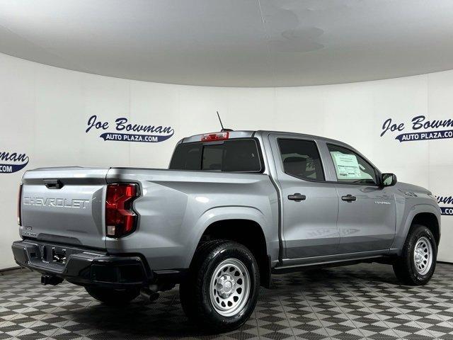 2025 Chevrolet Colorado Vehicle Photo in HARRISONBURG, VA 22801-8763