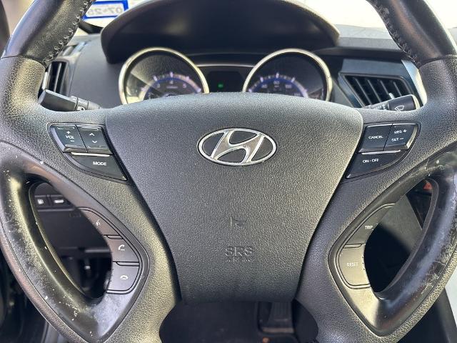 2012 Hyundai SONATA Vehicle Photo in San Antonio, TX 78230