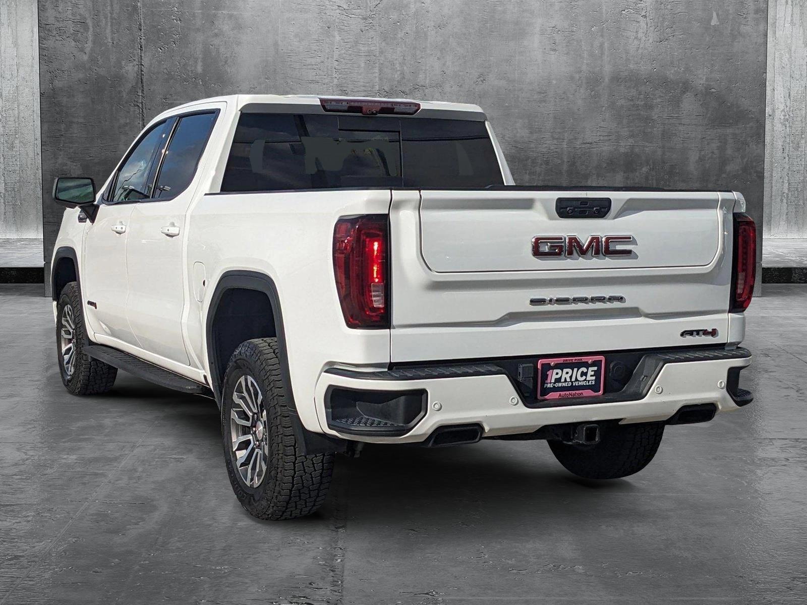 2021 GMC Sierra 1500 Vehicle Photo in MIAMI, FL 33172-3015