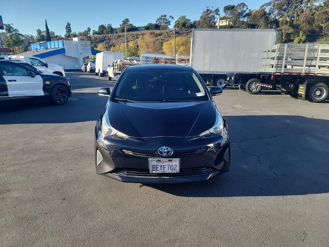 2018 Toyota Prius Vehicle Photo in LA MESA, CA 91942-8211