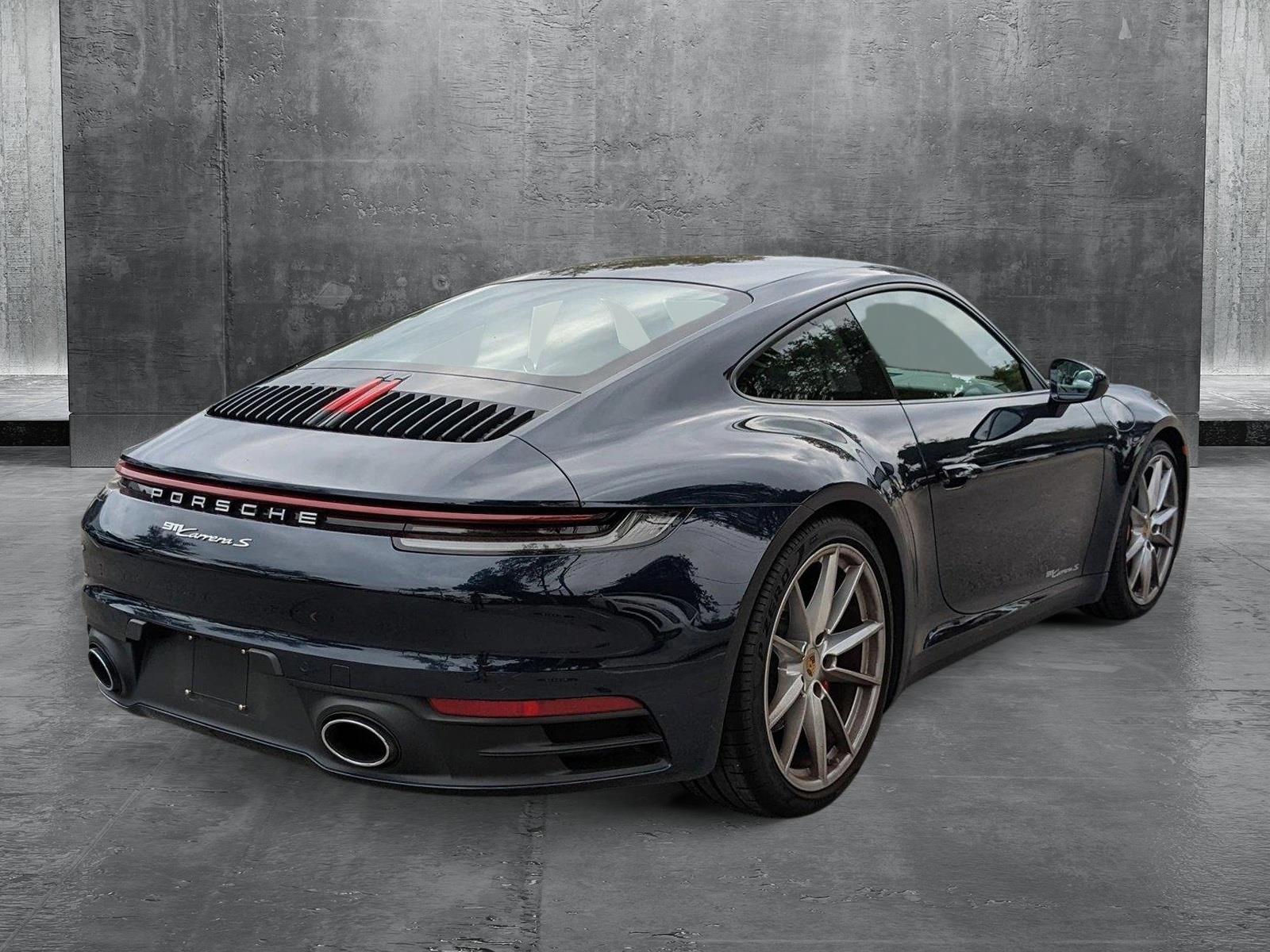 2021 Porsche 911 Vehicle Photo in Pompano Beach, FL 33064