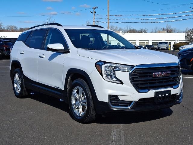 2022 GMC Terrain Vehicle Photo in TREVOSE, PA 19053-4984