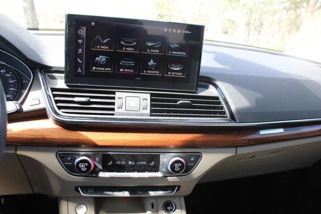 2021 Audi Q5 Vehicle Photo in HOUSTON, TX 77090