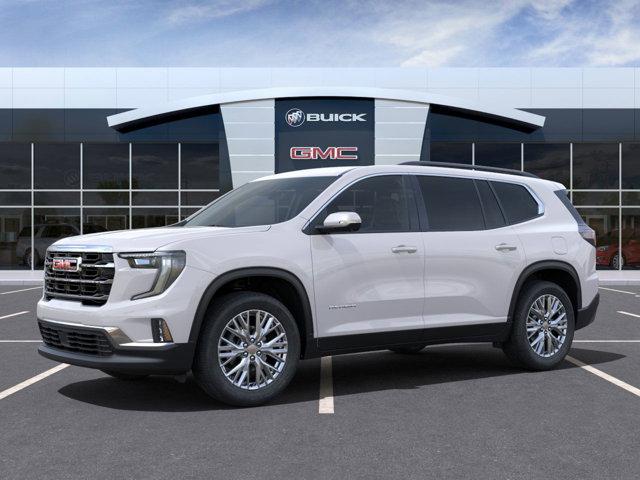 2025 GMC Acadia Vehicle Photo in ALBERTVILLE, AL 35950-0246