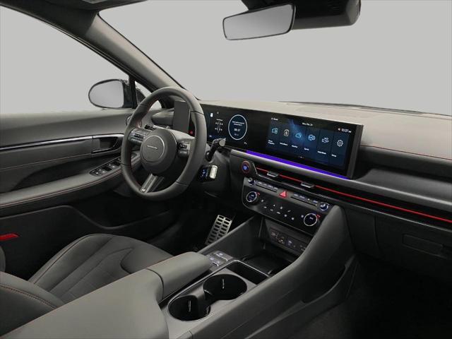 2025 Hyundai SONATA Vehicle Photo in Appleton, WI 54913