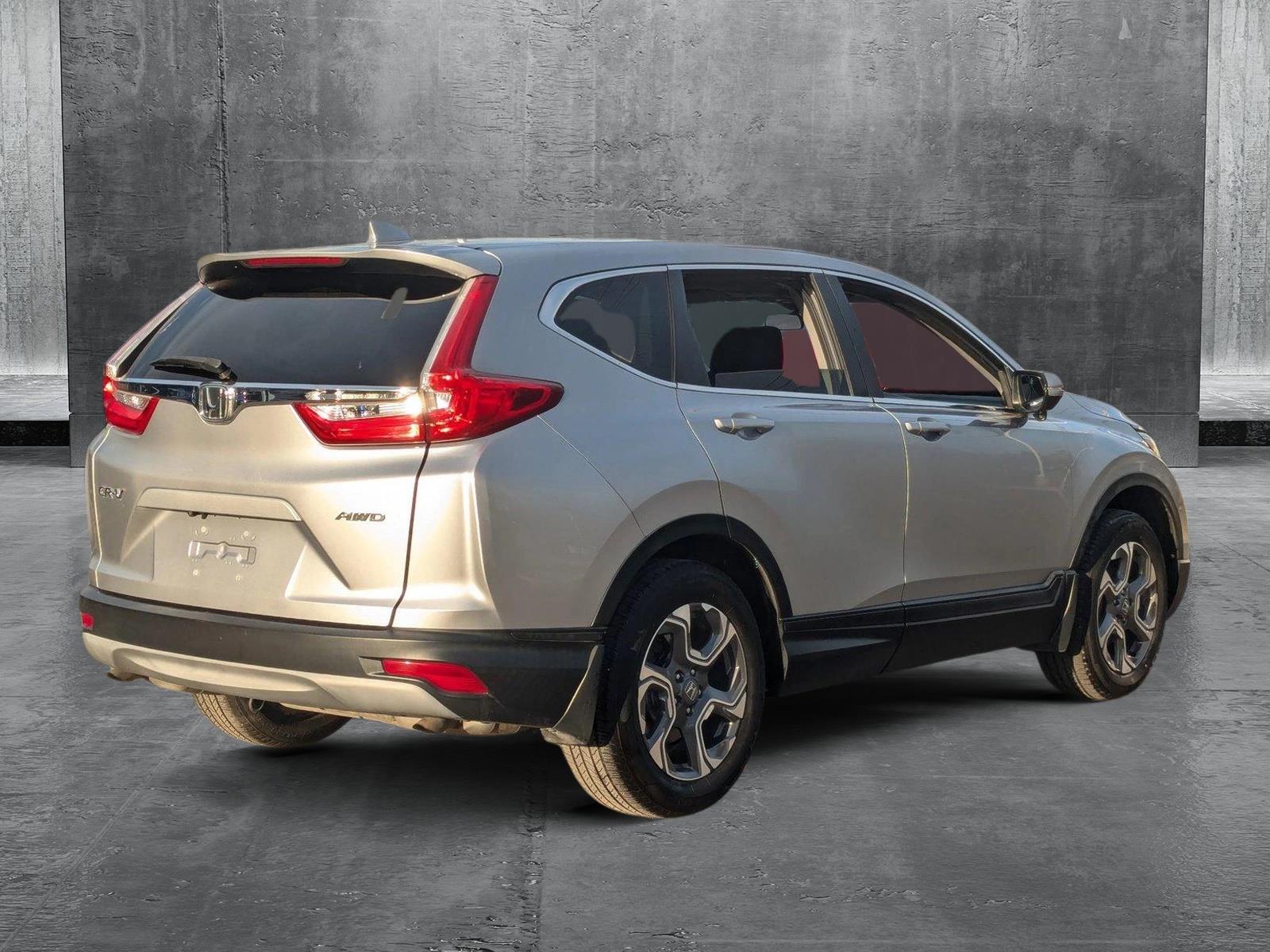 2019 Honda CR-V Vehicle Photo in Cockeysville, MD 21030-2508