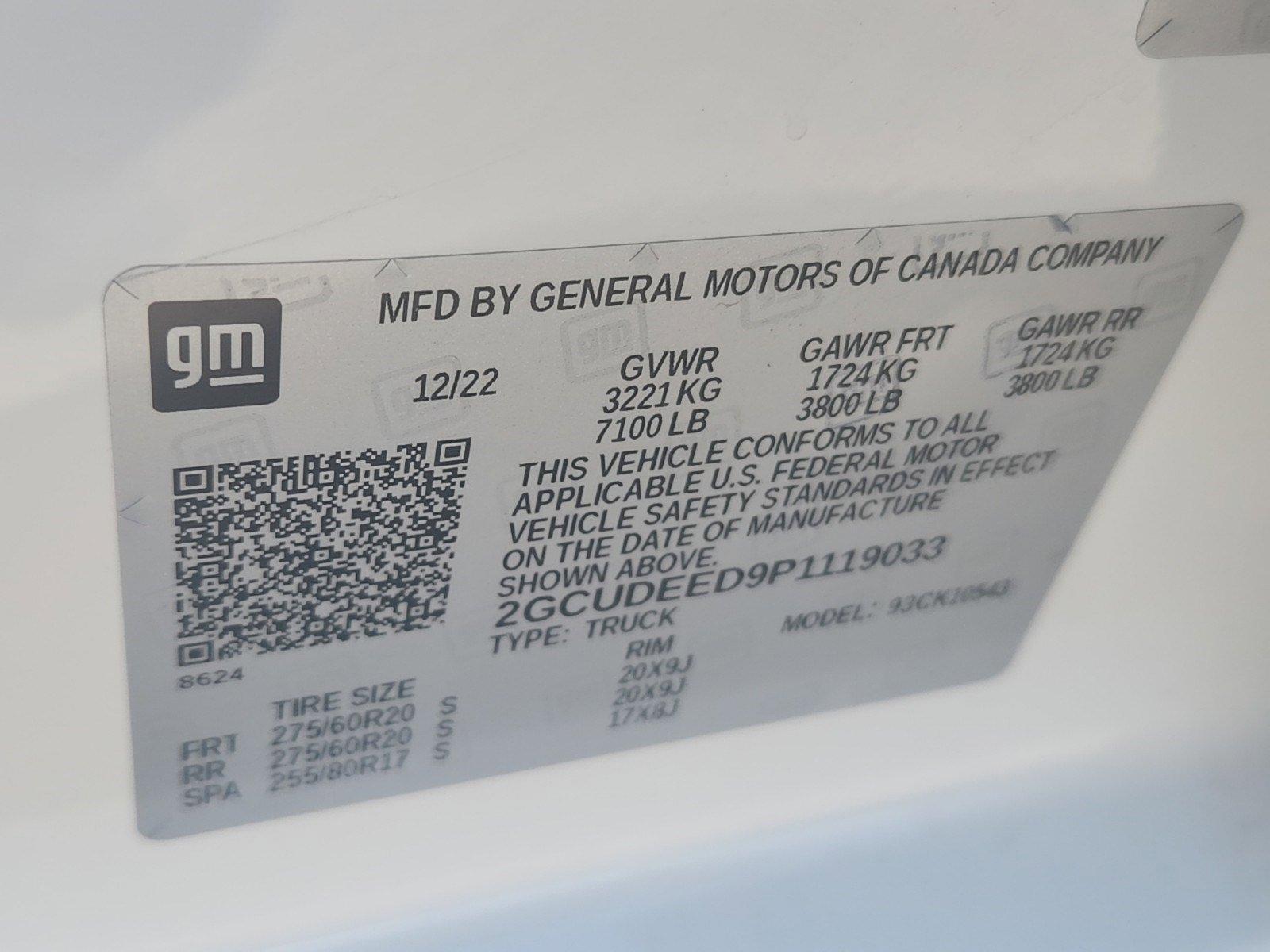 2023 Chevrolet Silverado 1500 Vehicle Photo in Albuquerque, NM 87110