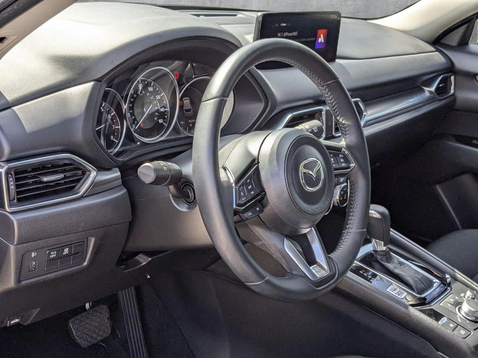 2021 Mazda CX-5 Vehicle Photo in Miami, FL 33015