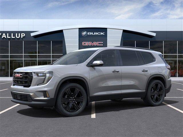 2025 GMC Acadia Vehicle Photo in PUYALLUP, WA 98371-4149