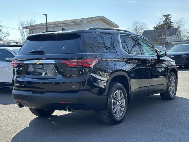 2022 Chevrolet Traverse Vehicle Photo in SAINT JAMES, NY 11780-3219