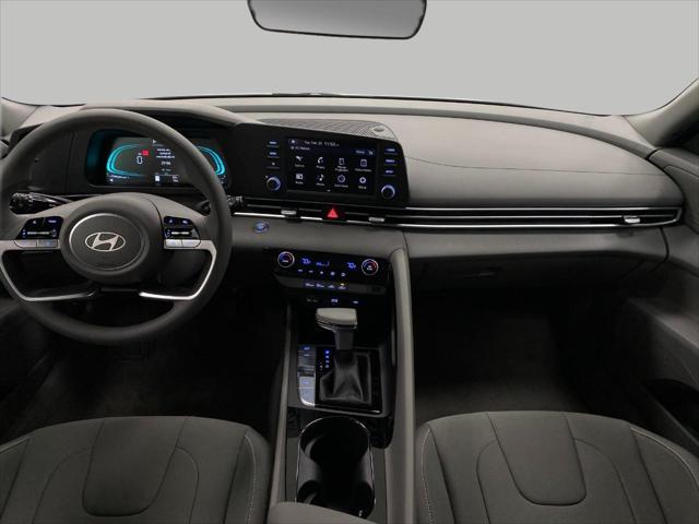 2025 Hyundai ELANTRA Hybrid Vehicle Photo in Appleton, WI 54913