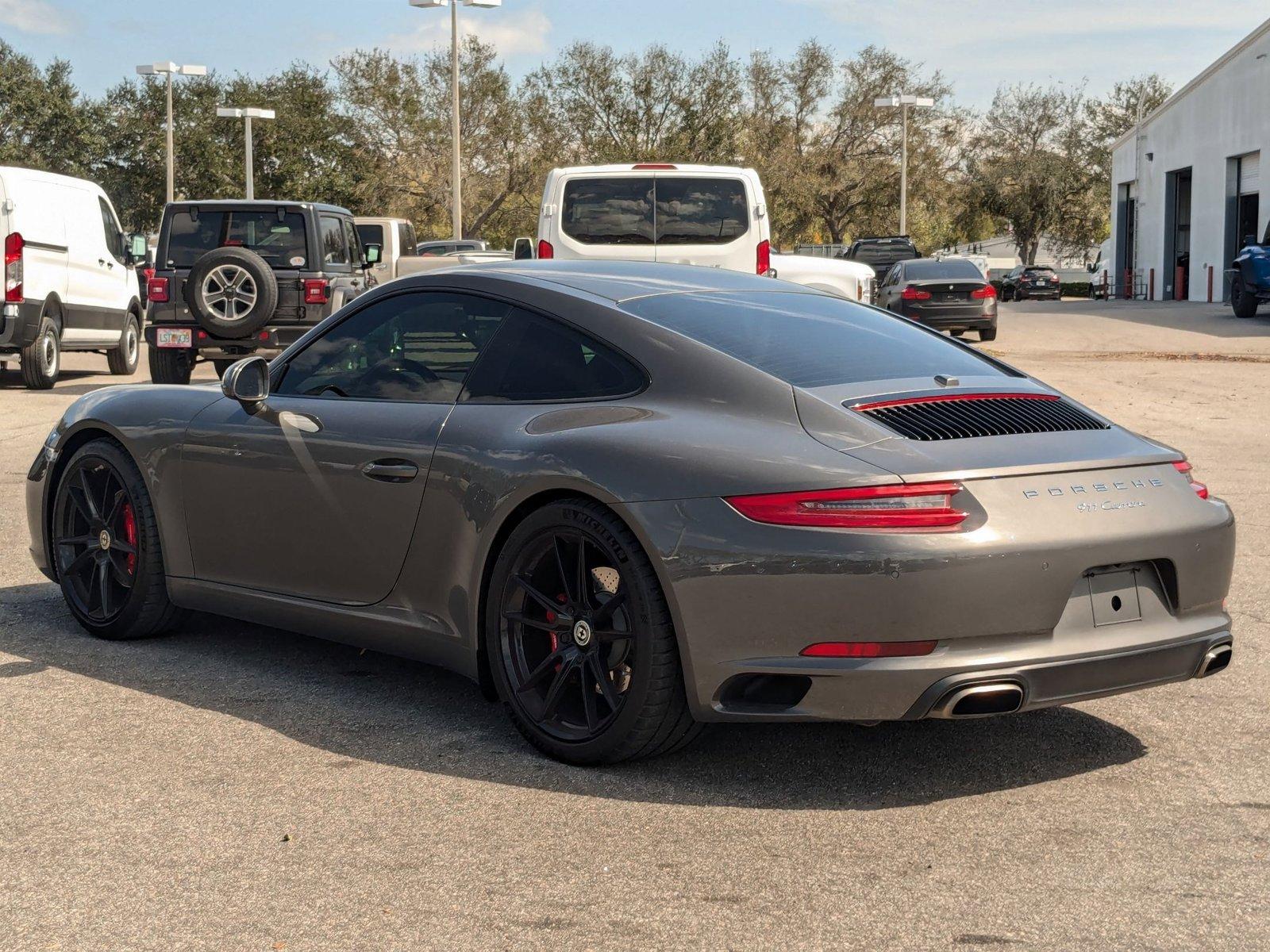 2019 Porsche 911 Vehicle Photo in Maitland, FL 32751