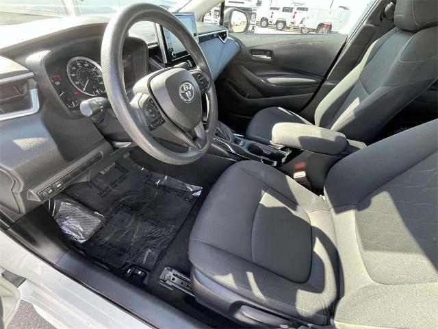 2021 Toyota Corolla Vehicle Photo in ALCOA, TN 37701-3235