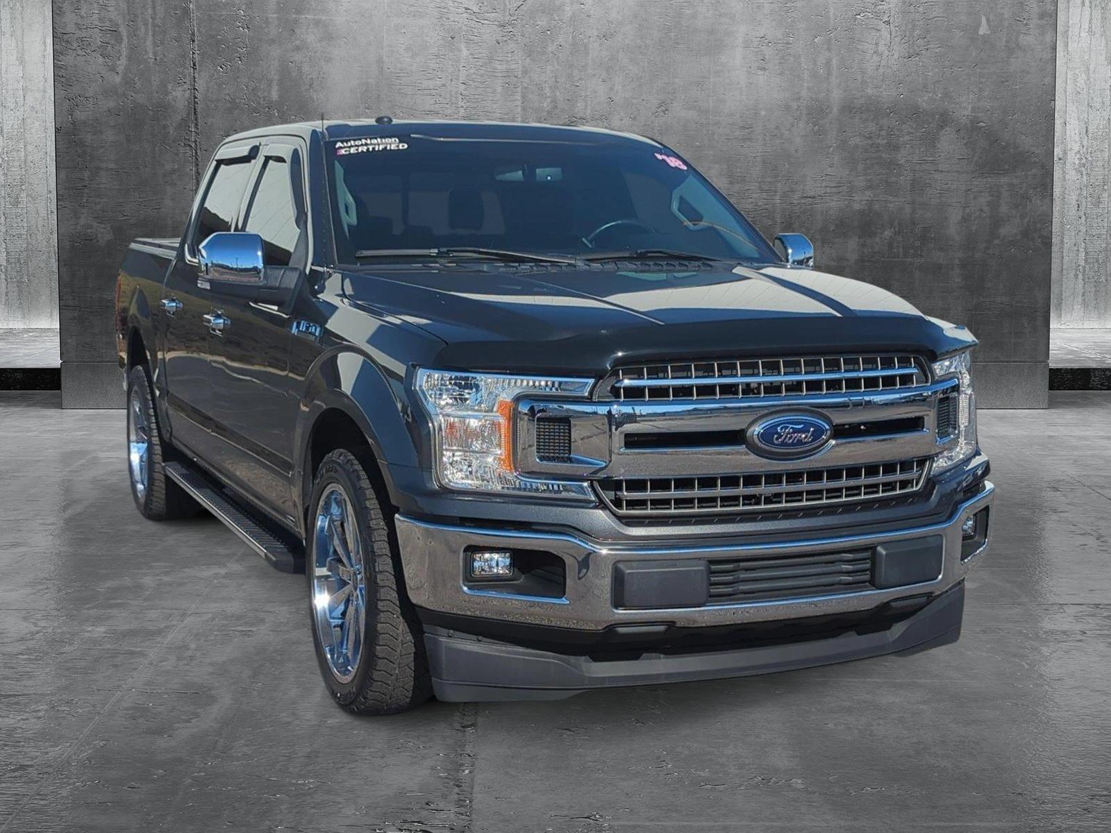 2018 Ford F-150 Vehicle Photo in Memphis, TN 38115