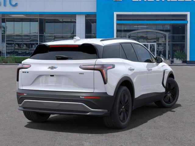 2025 Chevrolet Blazer EV Vehicle Photo in SUGAR LAND, TX 77478-0000