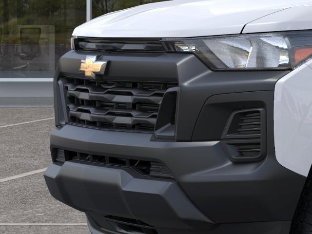 2024 Chevrolet Colorado Vehicle Photo in MIAMI, FL 33172-3015