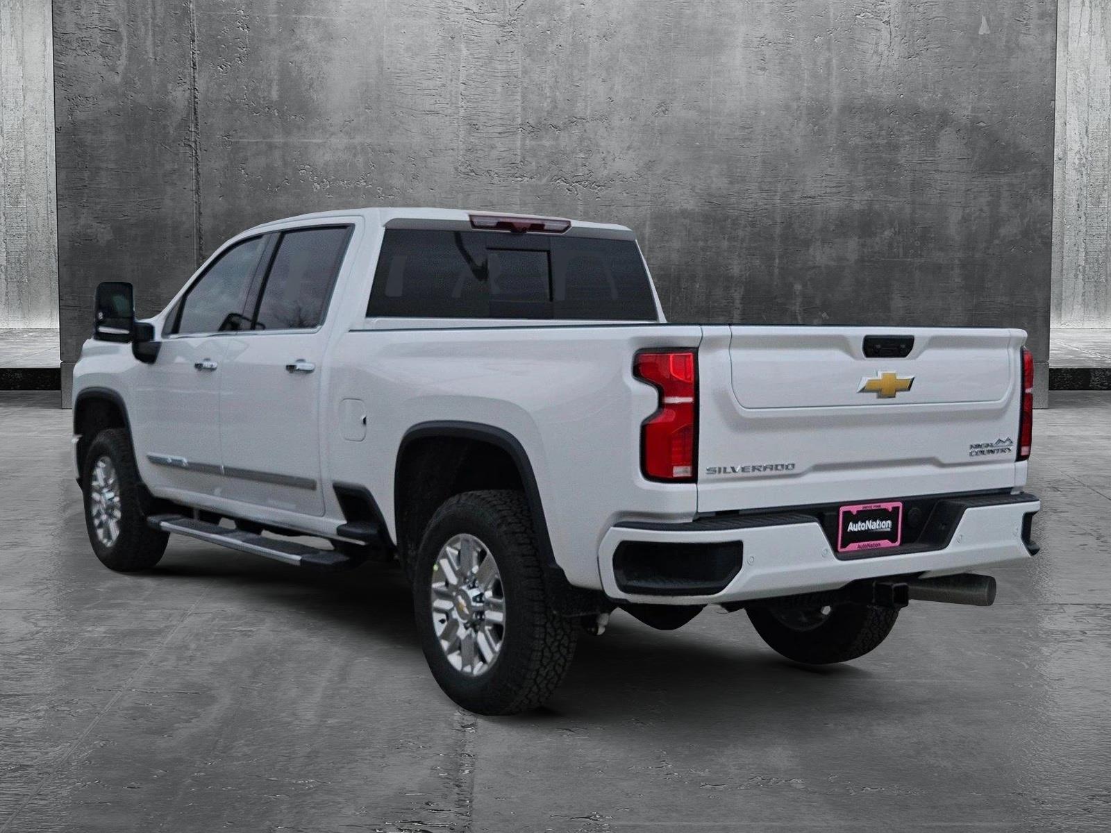 2025 Chevrolet Silverado 2500 HD Vehicle Photo in AUSTIN, TX 78759-4154